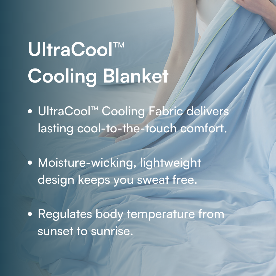 UltraCool™ Cooling Blanket