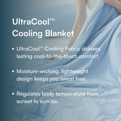 UltraCool™ Cooling Blanket