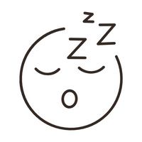 Helps people fall asleep up to 15 minutes faster on average.